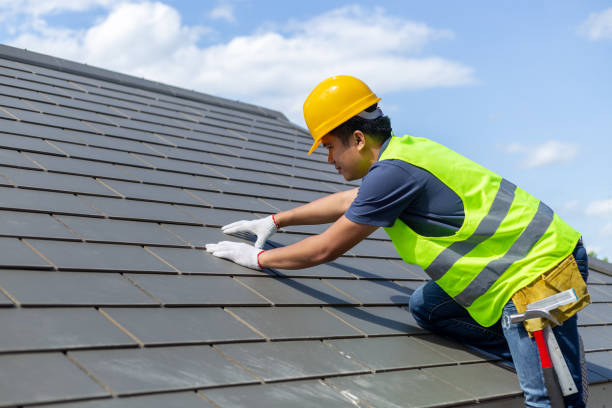 Best Green or Eco-Friendly Roofing Solutions  in Harkers Island, NC